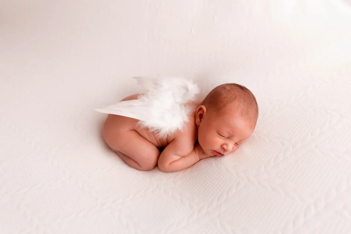 Warsztaty dla fotografów - sesje z noworodkami