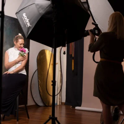 Wynajem Studia Fotograficznego