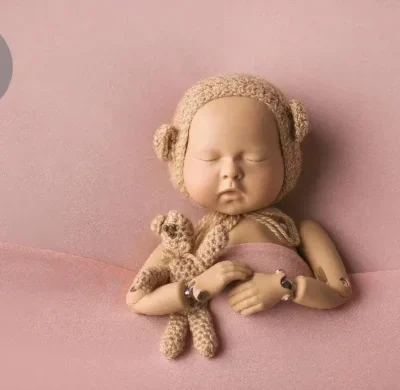 Wynajem Profesjonalnej Lalki StandInBaby® Wynajem Profesjonalnej Lalki StandInBaby®