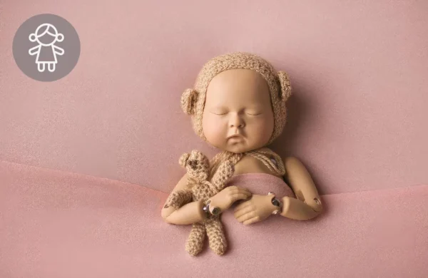 Wynajem Profesjonalnej Lalki StandInBaby® Wynajem Profesjonalnej Lalki StandInBaby®