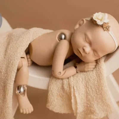 Wynajem Profesjonalnej Lalki StandInBaby®