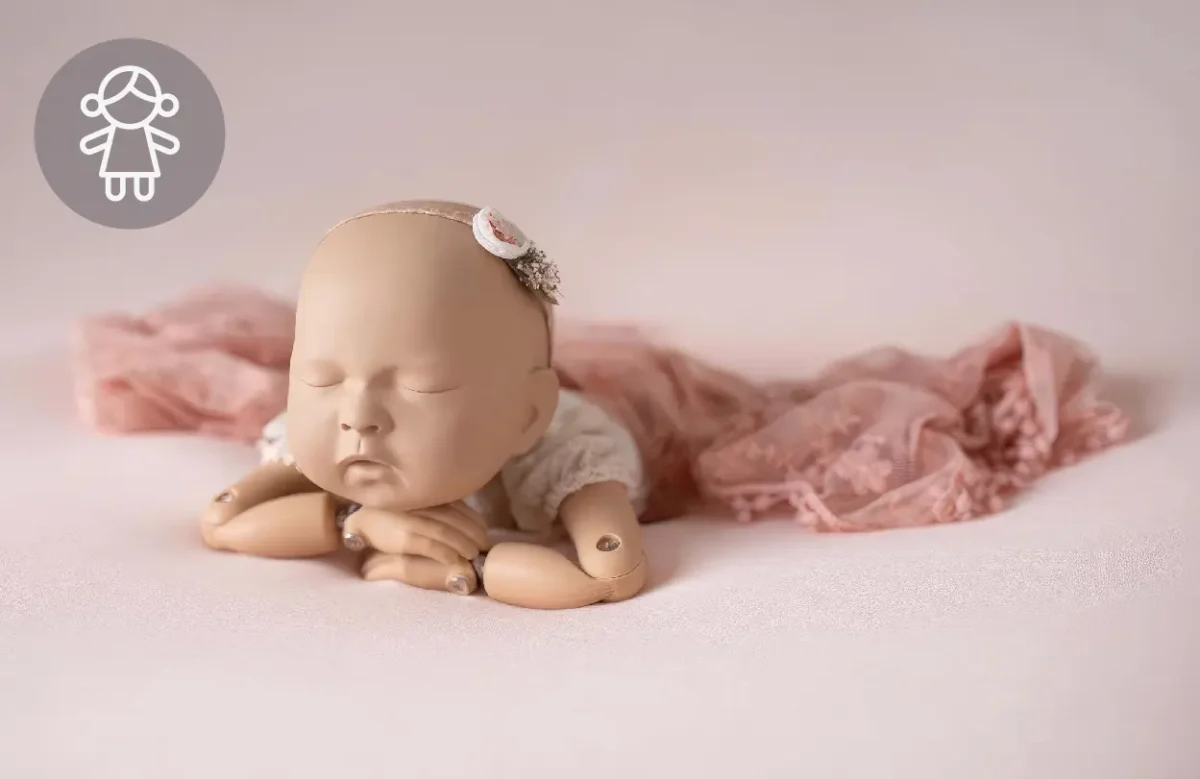 n1-04 Wynajem Profesjonalnej Lalki StandInBaby®