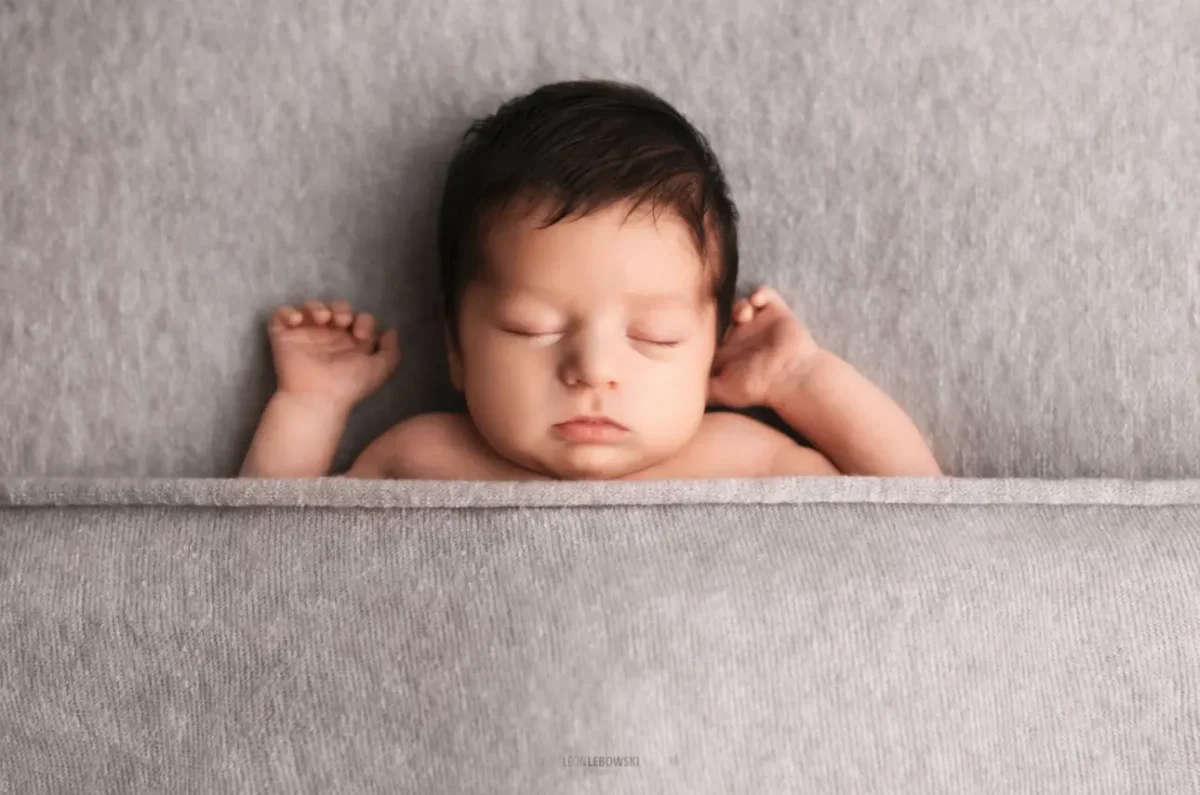 Sesje noworodkowe i dziecięce