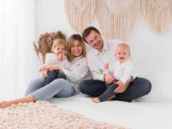 Sesje rodzinne i ciążowe