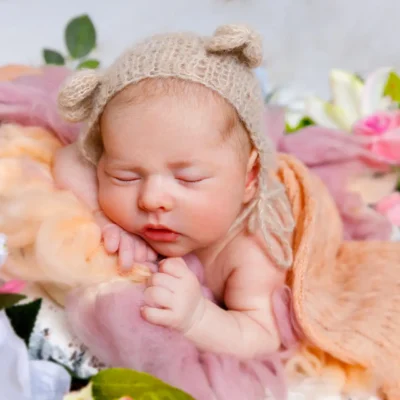 Warsztaty dla fotografów - sesje z noworodkami