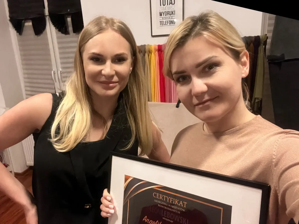 Warsztaty dla fotografów - sesje z noworodkami